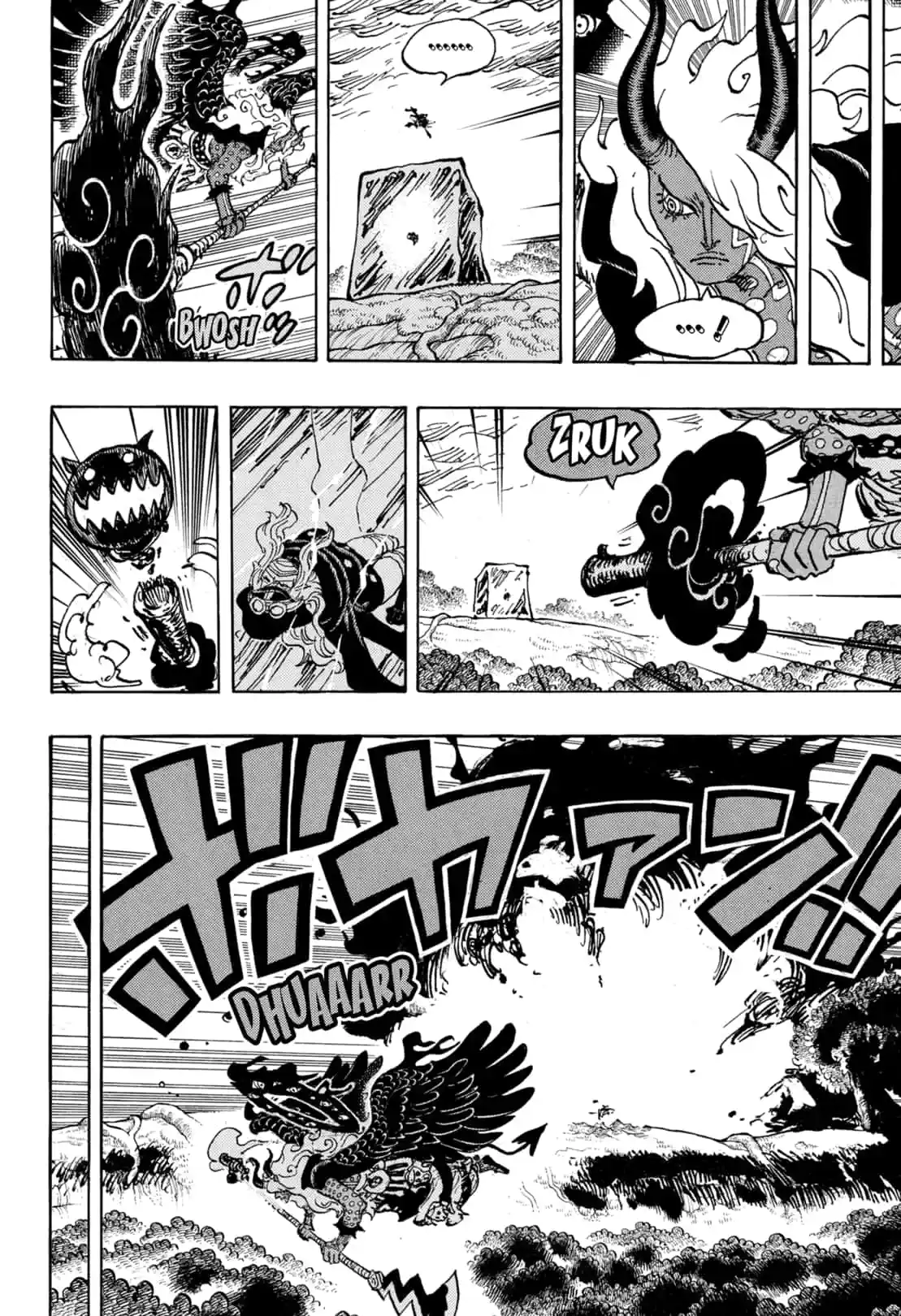 One Piece 1180 1181 1182